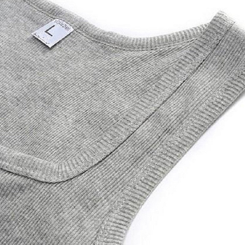 Men Women Compression Shirts Tank Tops Undershirts Mens Slimming Body Shaper Vest Sleeveless Abdomen Slim Vest Fitness Workout