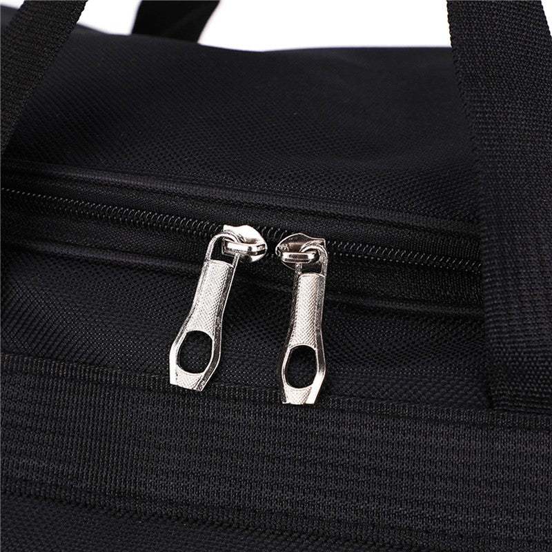 Portable long-distance Men Women Travel Bag Business Trips Boarding Solid Color Large Capacity Toiletries Luggage Bags