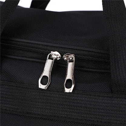 Portable long-distance Men Women Travel Bag Business Trips Boarding Solid Color Large Capacity Toiletries Luggage Bags