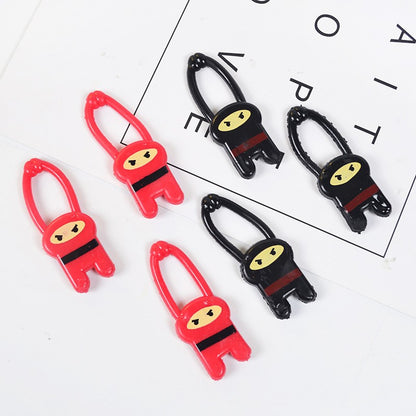 6/12pcs Soft Plastic Mini Finger Shooter Scar Game Children's Birthday Party Gift Pinata Stuffers Children's Favorite Party Toy