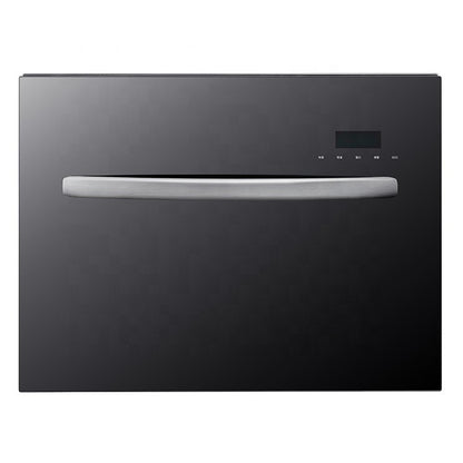 Drawer Dishwasher 8 Sets Automatic Built-in Dish Machine Major Kitchen Appliances