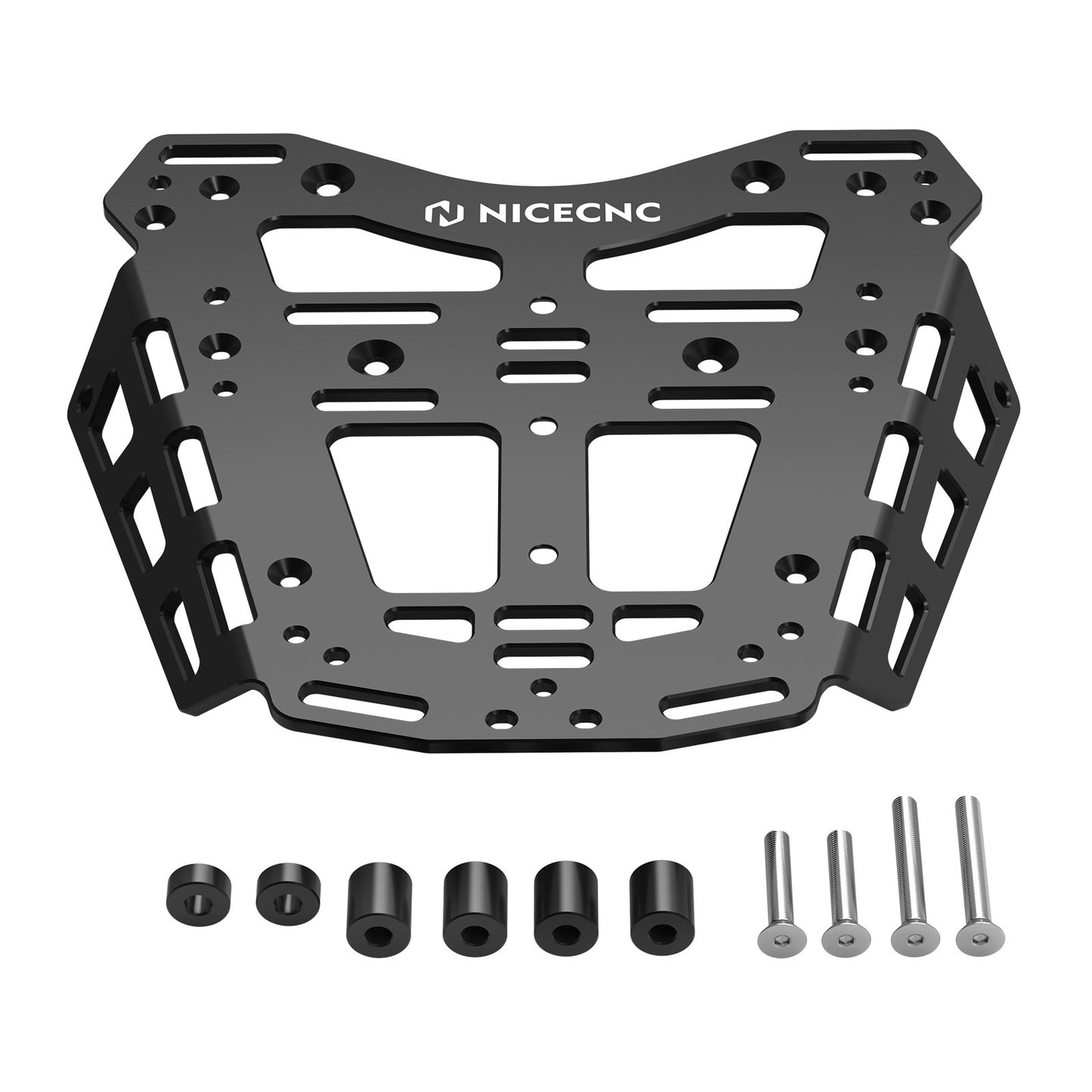 For Husqvana Norden 901 2022-2024 Luggage Rack Top Case Bracket Rack-Less Soft Luggage Tool Bag For 901 Norden 2022-2024