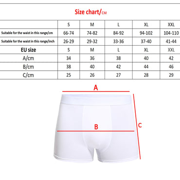 6pcs Pack Brand White 2024 Men Panties Polyester Underwear Male Brand Boxer And Underpants For Homme Luxury Set Shorts Box Slip