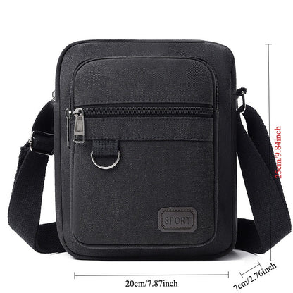 2024 New Men's Multi-PurposeBackpackLarge Capacity Anti-Theft Waterproof Shoulder Bag For Travel Work Gym, Creative Gift For Him