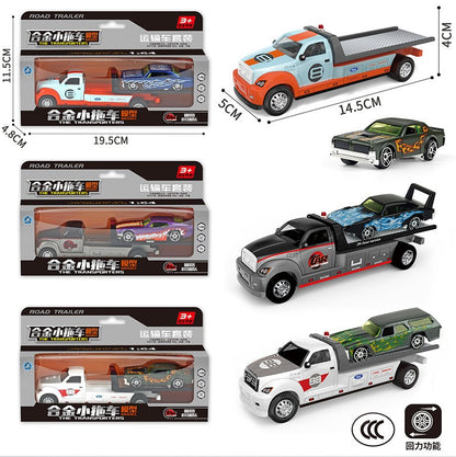 Caminhão Scania Contêiner 1:64 Caminhão Contêiner Americano Liga de Metal Diecast Modelo de Carro Veículos em Miniatura Colecionáveis Hobby Presente