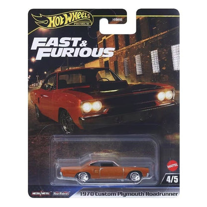 Hot Wheels Carro Modelo Velozes e Furiosos Série HNW46-L Toyota Subaru Nissan Coleção Liga Modelo Personalizado Enfeite Presente de Aniversário