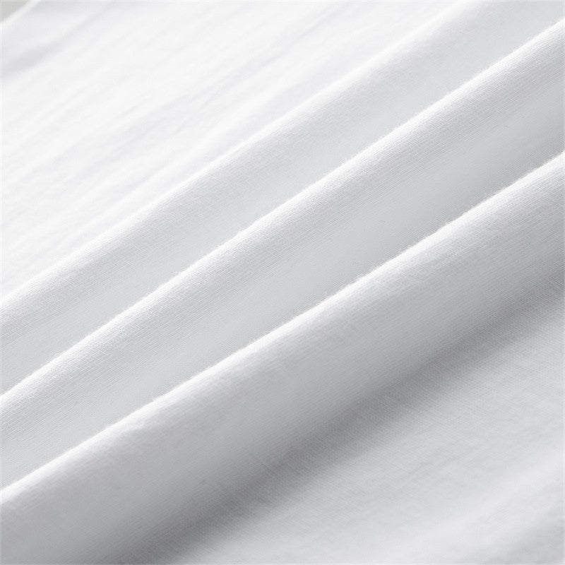 2025 Summer Demon Hunters Derpy Tiger New Movie Harajuku Summer KPop Demon Hunters Tiger T-shirt Harajuku Women Casual Women