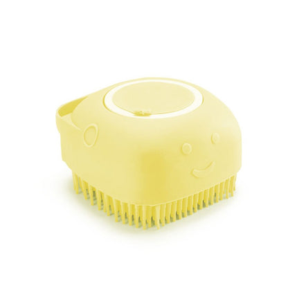 Luvas de Massagem para Banho de Animais de Estimação Silicone Macio e Seguro para Cães Gatos Ferramentas de Banho e Higiene Acessórios para Mascotes