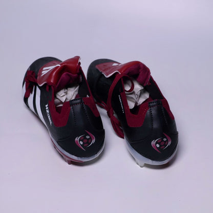 X-2502 Original Mens Football Boots for Kids Training Studded Fast Soccer Cleats Outdoor Non Slip Football Shoes for Man 35-45