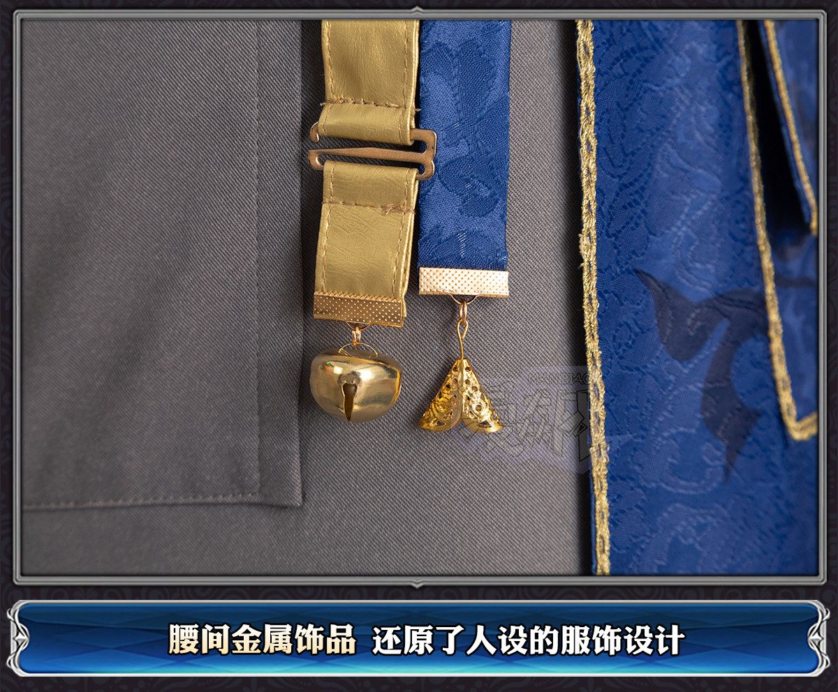 Identity V Hermit Matriculation Gift Cosplay Costume Retrace Series Gentleman Rare Outfit Full Set For Men