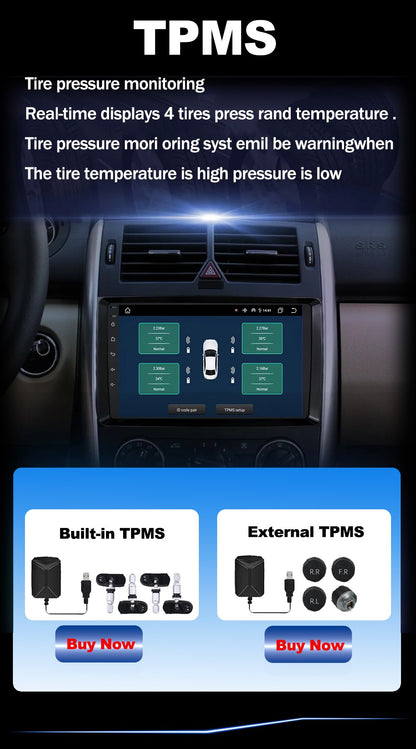 Rádio Android 15 Para Renault Koleos Megane 4 Samsung SM6 Talisman 2017 - 2019 Carro Multimídia carplay sem fio auto 5G WiFi GPS