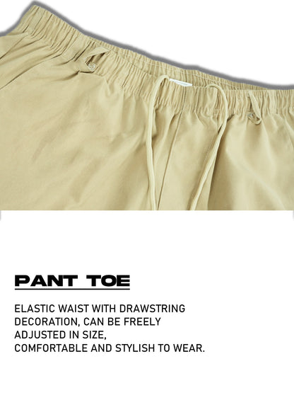 Summer Men's Military Cargo Shorts Mens Tactical Pants Casual Big Pocket Outdoor Sports Slacks Cargo Panels Trousers for Male