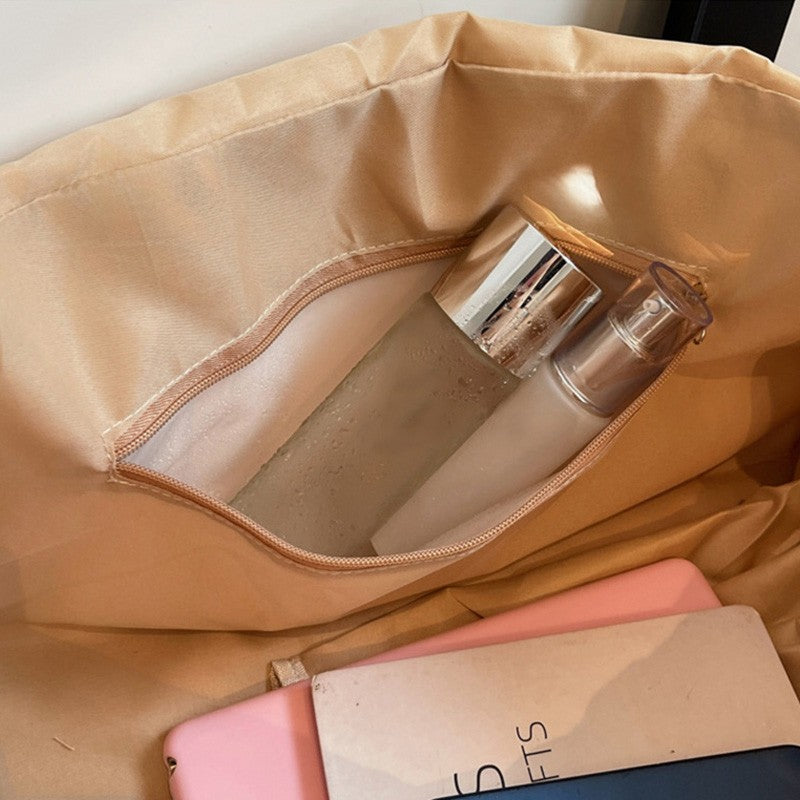 Women Travel Bag Crossbody Shoulder Bags Large Capacity Luggage Storage Duffel Trip Pack Fitness Gym Training Bags Sport Handbag