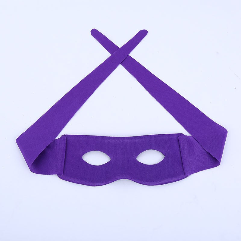 2026 Mask Simple Stylish PVC Material For Masquerade Costume Party Colorful Cosplay Accessory cosplay face mask