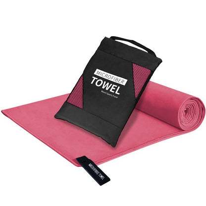 Hight Quality Beach Towel Microfiber Quick Dry Towel Outdoor Sports Travel Fitness Gymnastics Jogging Swimming Yoga Naturehike