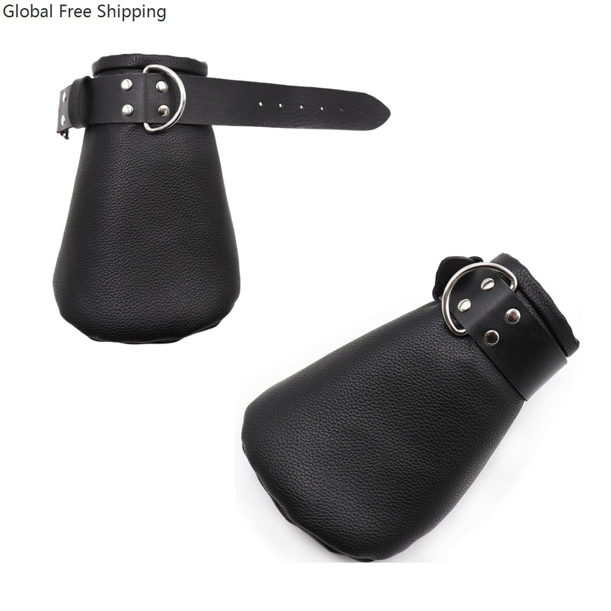 Black Boxing Dog Paw Gloves Stage Masquerade Props Cosplay Gloves Funny Festival Costume Party Halloween Party Performance Props