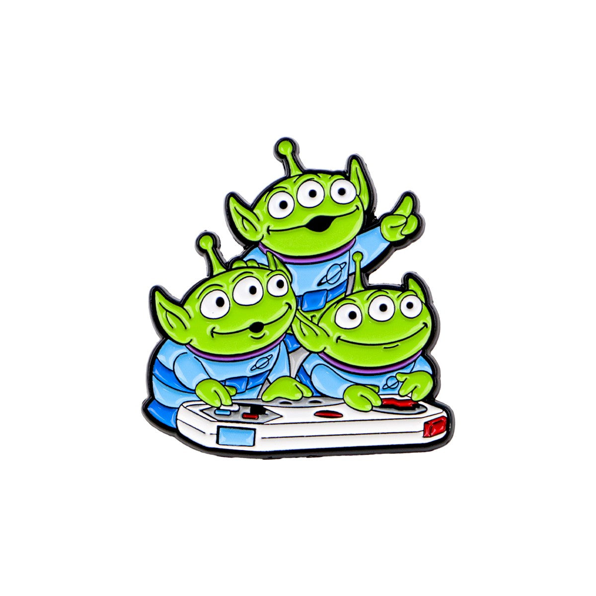 1-6 unidades/conjunto Figuras de Brinquedo de Animação Mista Broches Esmaltados Alfinetes de Lapela de Desenhos Animados Emblema em Mochilas Acessórios de Roupa Presentes