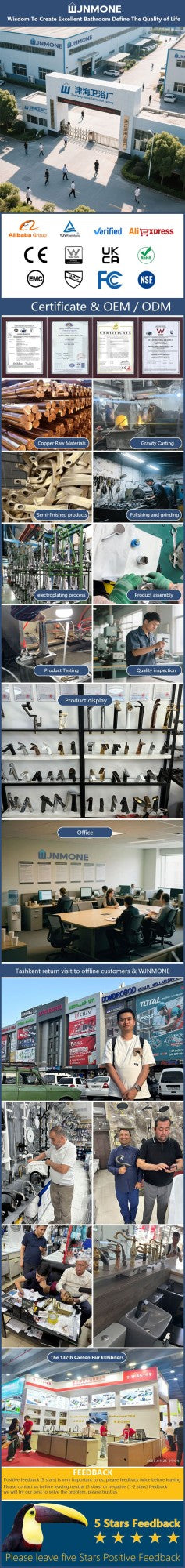 Luxury Brushed Gold Bathroom Sink Faucet Deck Mounted Hot Cold Brass Mixer Waterfall Basin Faucets Lavatory Washbasin Water Tap