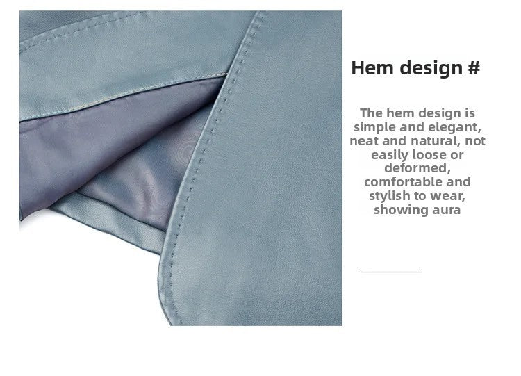 2025 Autumn Winter Men's Genuine Leather Blazers Jackets Slim Fit Suits Coats Business Casual Genuine Leather Suits Jackets Male