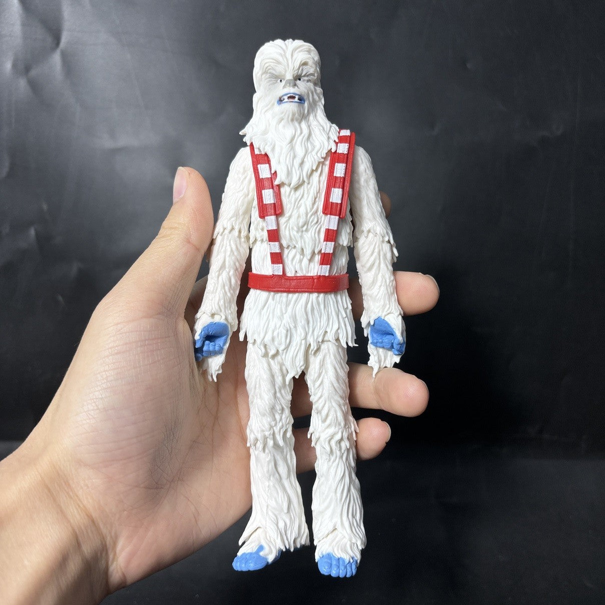 Star Wars Black Series Mandalorian Boba Fett Stormtrooper Trapper Wolf Obi-Wan Kenobi Action Figure Modelo Brinquedo Hobby Presente