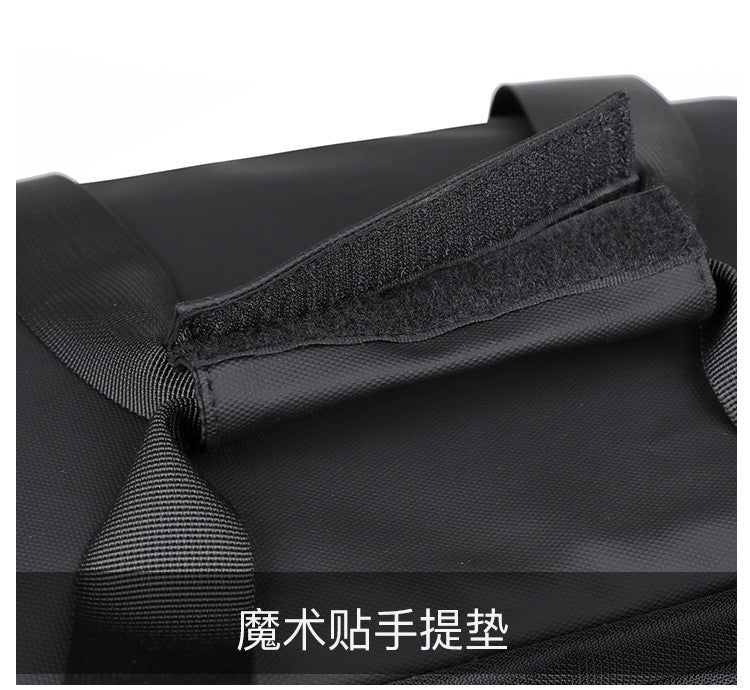 Custom logo large capacity travel bag for men waterproof sports outdoor travel bag print name hand luggage backpack with shoes