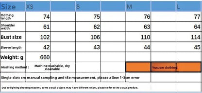 Summer New Style Simple Retro Loose Casual Denim Shirt Jacket Women's Button up Shirt Full Sleeve Regular Fit Blend Fabric