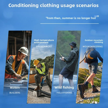 2025 Mens Sportswear Spring Summer Tracksuit 2 Piece Sets Sports Suit Sun Jacket + Pant Running Set Male Gym Exercise Clothing