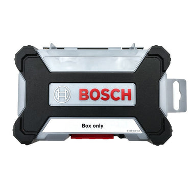 BOSCH 2608522363 Attachment Storage Box Screwdriver Storage Portable Plastics High Hardness Bosch Professional Empty Box