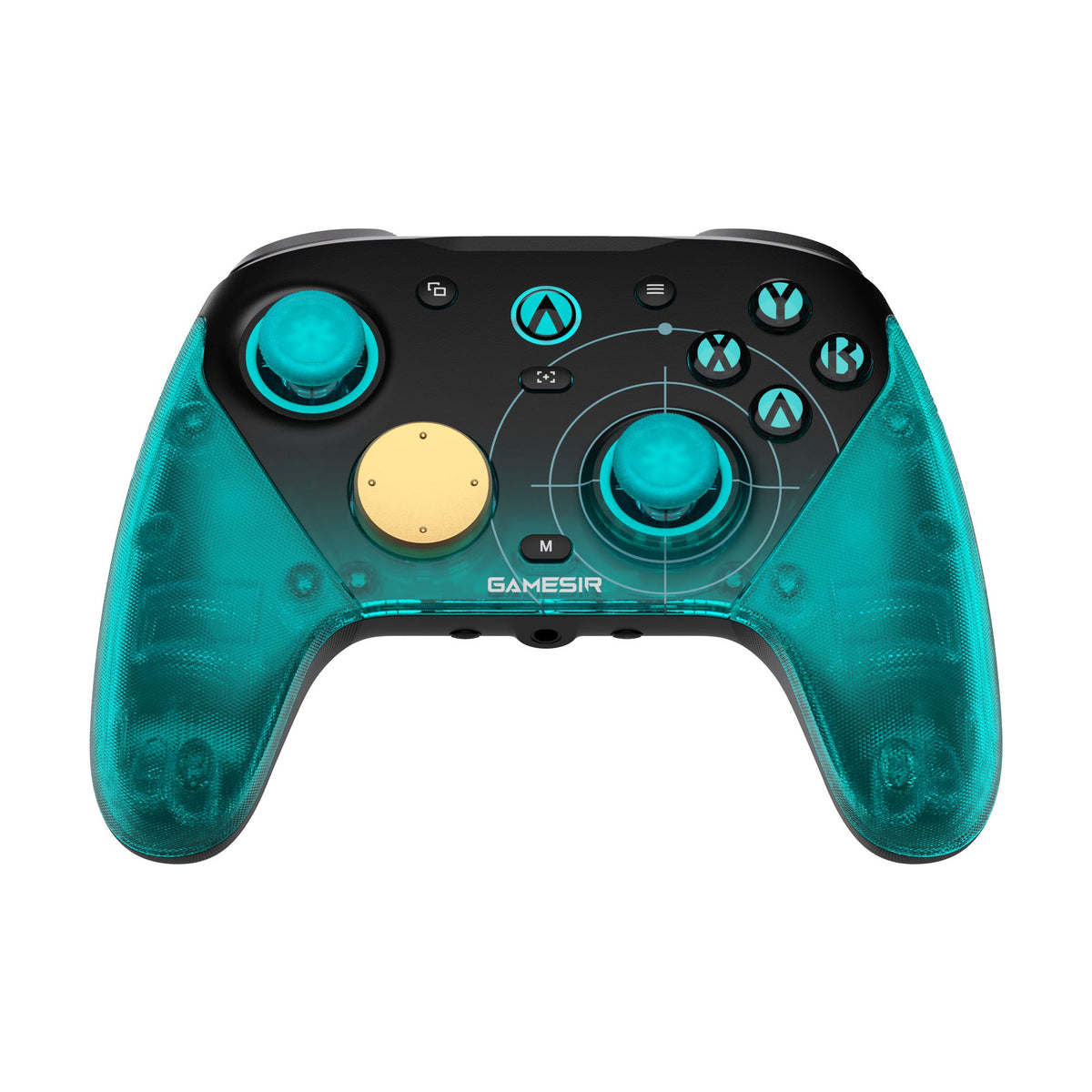 GameSir G7 Pro 8K Aimlabs Edition Hall Effect Switch Controller for Nintendo Switch 2, Wireless Gamepad with Charging Station