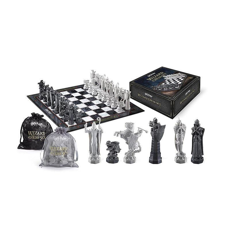 Harry Potter Xadrez Mágico Bonecos de Ação Jogos de Mesa Ternurins Xadrez Chinês Internacional Presente de Natal Brinquedos de Crianças