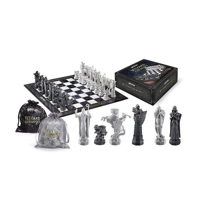 Harry Potter Xadrez Mágico Bonecos de Ação Jogos de Mesa Ternurins Xadrez Chinês Internacional Presente de Natal Brinquedos de Crianças