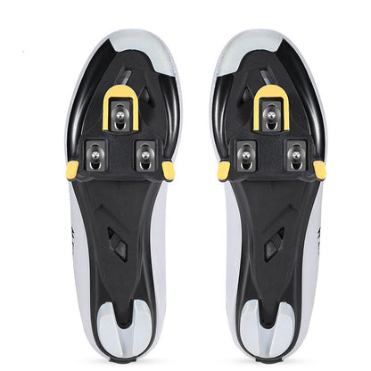 WEST BIKING Bicycle Locking Blade MTB Bicycle Self-locking Pedal Cleats Ultra Lightweight Road Bike Pedals Locking Cleat Plate