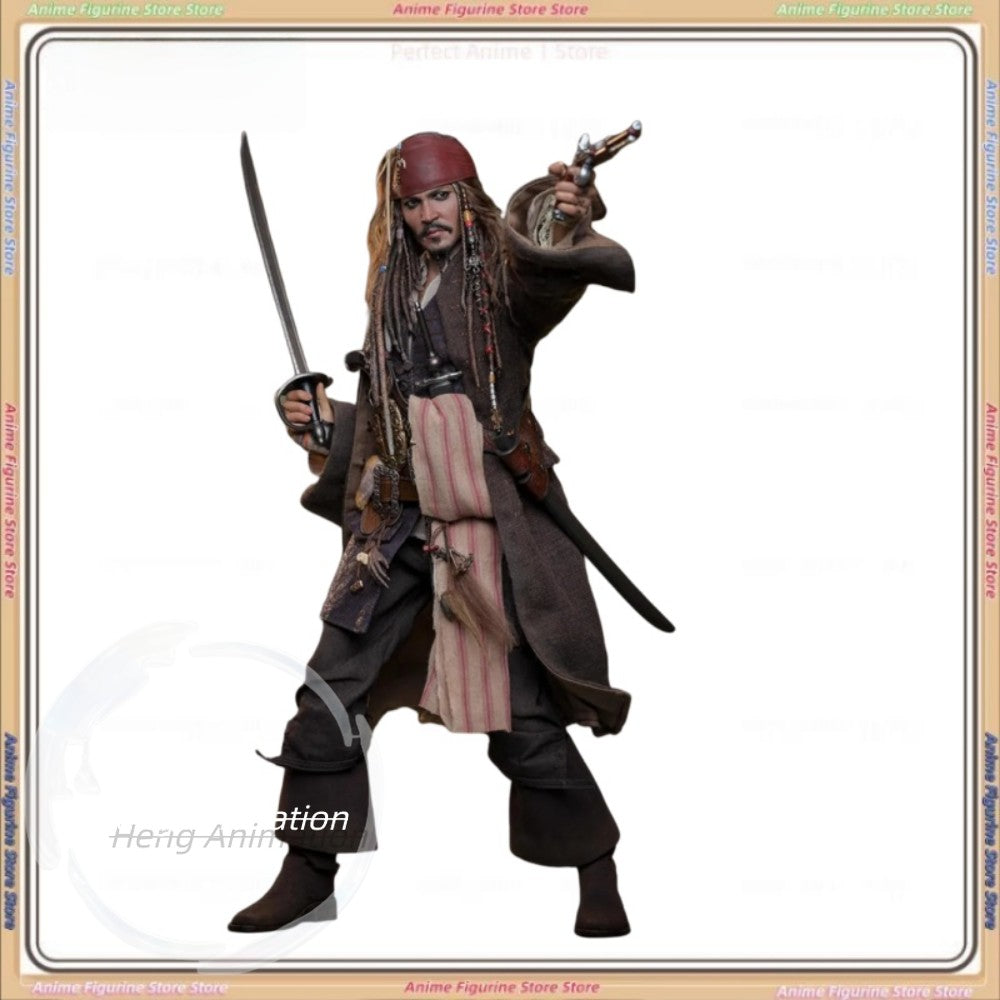 HT DX37 DX38 DX38AE Capitão Personagens Clássicos de Filmes em Escala 1/6 Conjunto Completo para Boneco de Ação de 12 polegadas Brinquedos Pirata