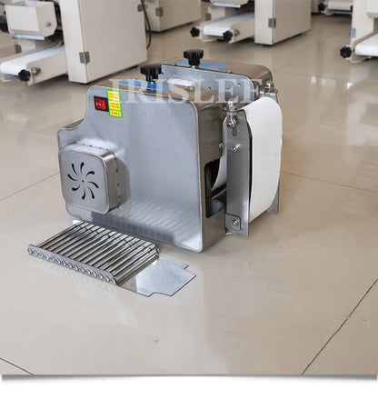 Máquina Elétrica para Fazer Massa de Dumpling Roti Wonton, sem Desperdício, Eletrodoméstico de Cozinha para Uso Doméstico