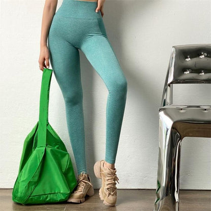 Nylon Yoga Training Bag Large Capacity Solid Color Sports Fitness Bags Multifunctional Waterproof Travel Tote Bag Outdoor