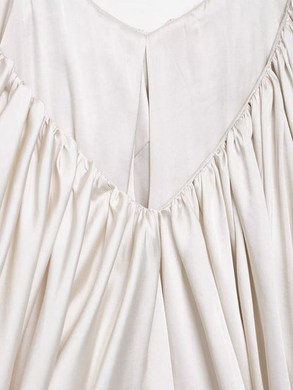 HH Women New Fashion Solid Belt Wrinkles Decorate Casual Loose Trousers Female Chic Zipper Side Pocket Slim Wide Leg Pants