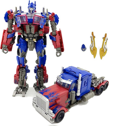 Brinquedo de Transformação BAIWEI CY01 TW1122 TW1022 Carros Reboques Contêiner Tático Acessório Mochila Boneco de Ação Robô de Deformação