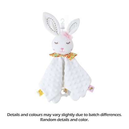 Newborn Baby Plush Stuffed Toys Cute Animal Blanket Comforter Bunny Elephant Soothe Appease Towel Baby Gift