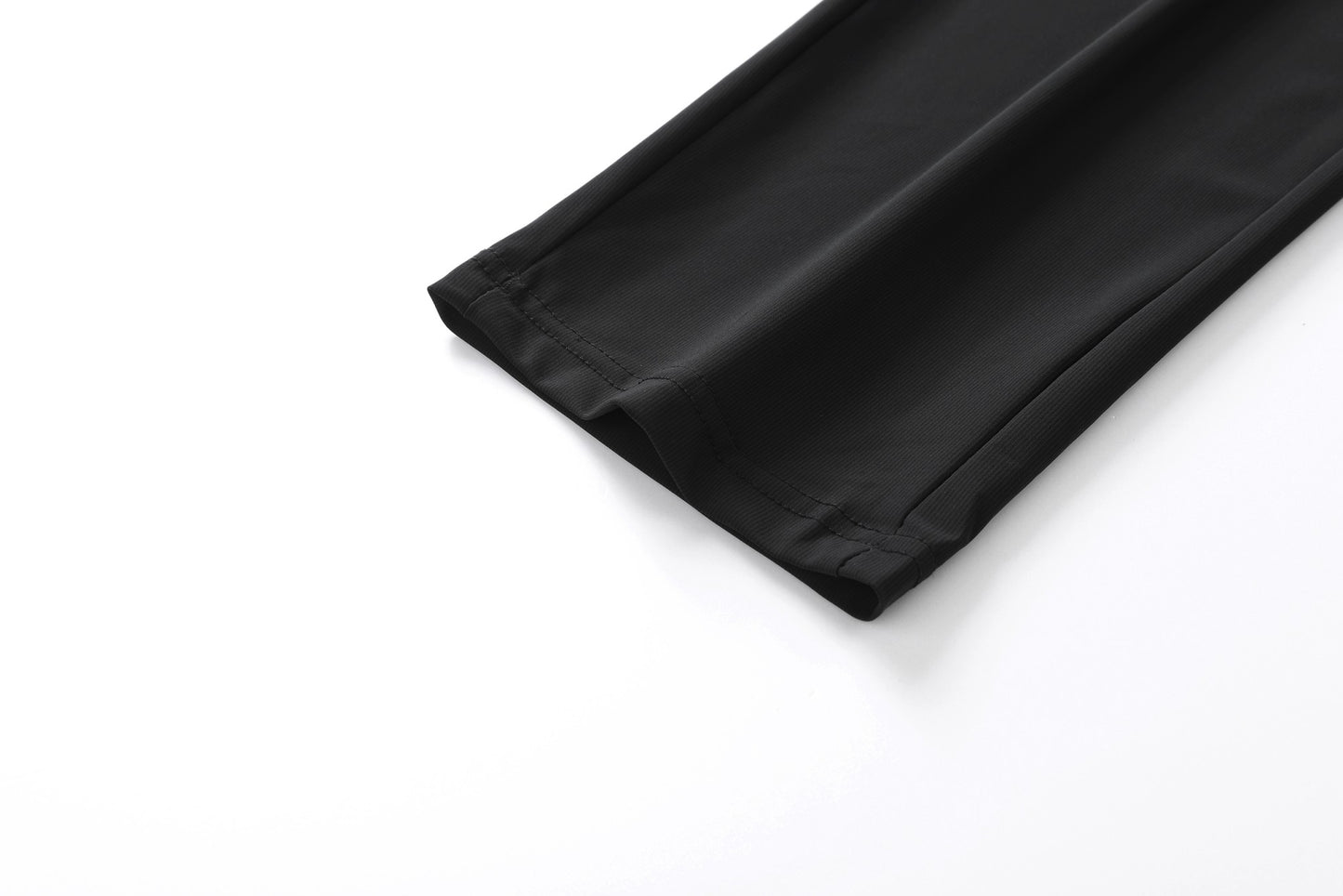 Summer Cool Pants Casual Male Trousers Ice Silk Men's Pants 2025 New Thin  Outdoor Elastic Breathable Straight Leg Sweatpants