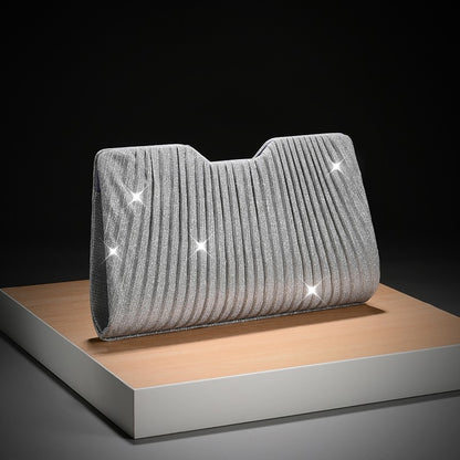 Light Luxury Pattern Chain shoulder Bag Simple And Versatile Handheld Underarm hand Bag women wedding party Evening gift Bags