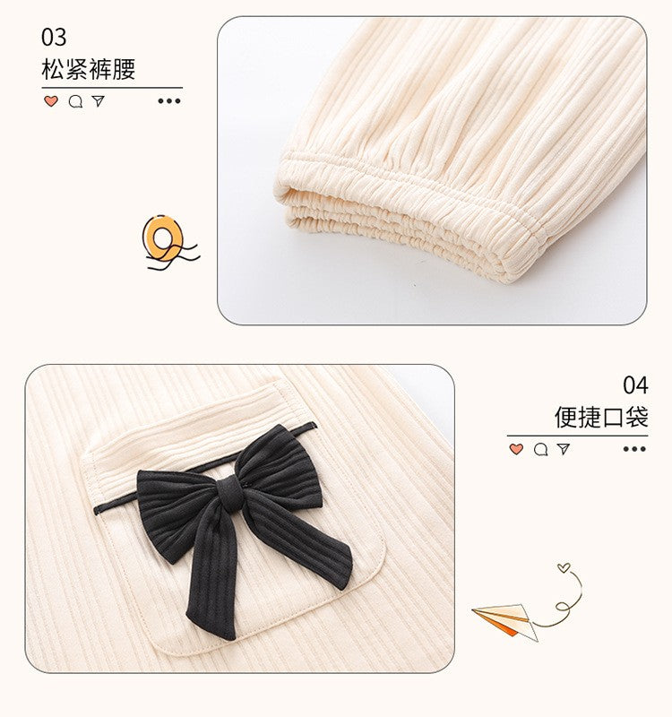Japan Kimono Cartoon Couples Sleepwear Cotton Mens Women Summer Short Pajamas Set Loungewear for Young Girl Boy Home Clothes