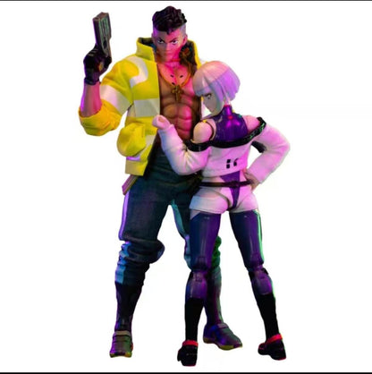 Original jada Street Fighter 1/12 figure limited edition Feilong Dalsim 6-inch movable model collection finished product