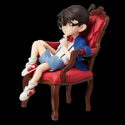 11CM Q.ver Detetive Conan Anime Figura TMS Entertainment PVC Action Figure Anita Hailey Coleção de Figuras Modelo Boneca Presente