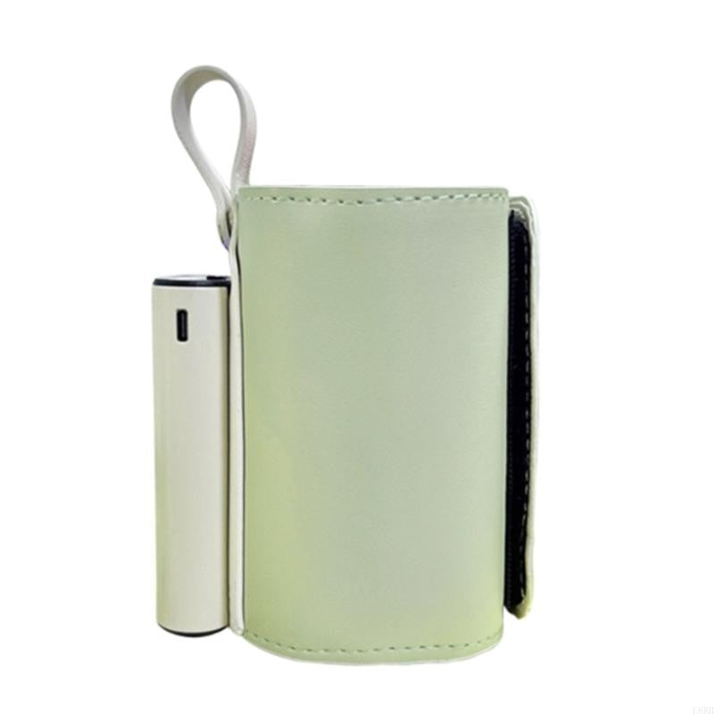 Insulated Baby Bottle Heater LED Display 5800mAh Battery Night Feeding Essential L8RB