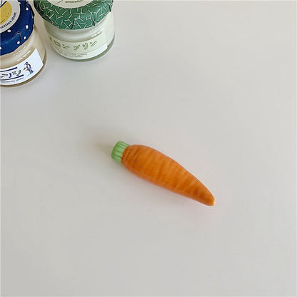 Suporte para Hashi Estilo Japonês Cerâmica Descanso de Hashi Formato de Frutas e Vegetais Garfo Prateleira Utensílios de Cozinha Decoração de Mesa de Jantar