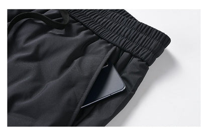Mens Winter Pants New Thermal Trousers 90 White Duck Down Feather Warm Father Thickened Windproof Outdoor