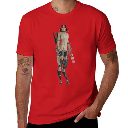 2025 new model Arca from KiCk i T-Shirt plus size tops plain customizeds t shirts for men graphic