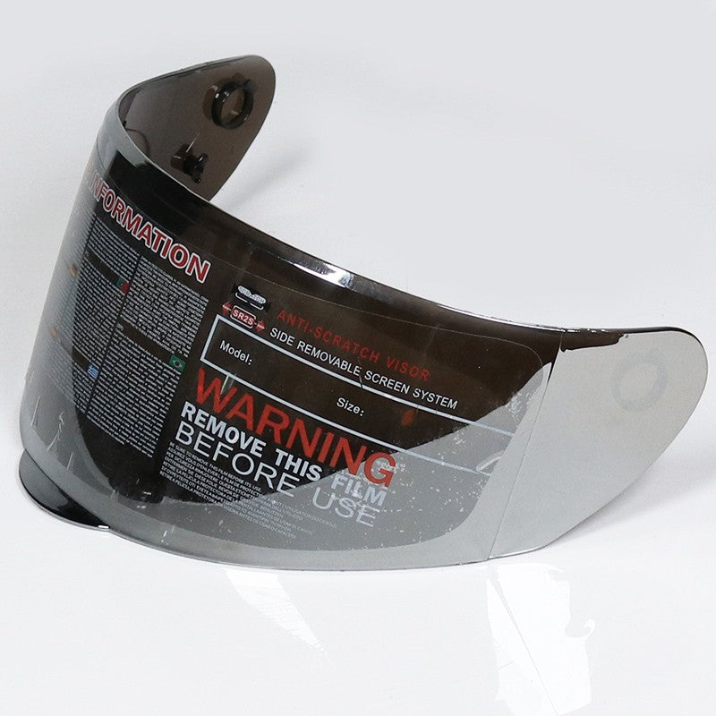 Links especiais para lentes! Viseira de capacete facial completo para capacete de motocicleta LVS-700 LVS-701