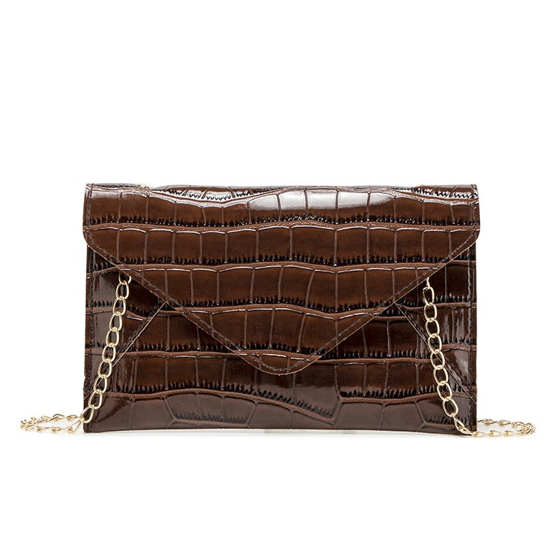 Gold Silver Evening Bag Women Elegant Fashion Banquet Clutch Chain Shoulder Bags Luxury Purse Female Wedding Party Bags Wallet