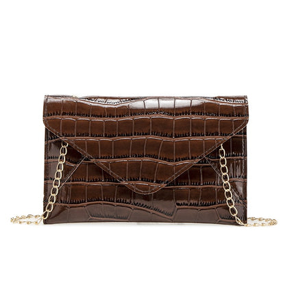 Gold Silver Evening Bag Women Elegant Fashion Banquet Clutch Chain Shoulder Bags Luxury Purse Female Wedding Party Bags Wallet